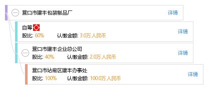營口市建豐包裝制品廠網站建設 打造數字化展示與業務拓展新平臺