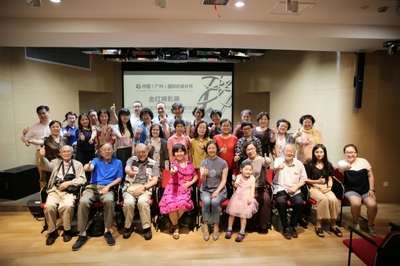 金紅棉光影漫校園，同濟展映周共筑文藝交流新平臺